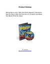 Product Review: How to Create a Mini Site That Runs on Autopilot