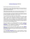 Call Center Outsourcing: Fast Food