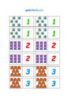 moldes para imprimir y crear tu domino infantil