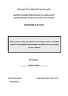 page de garde memoire SEST