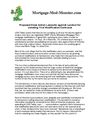 Proposed Class Action lawsuits against Lenders for violating Trial Modification Contracts