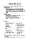 Debra Lombard Resume