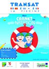 Carnet de Natation de la piscine Transat (Bihorel - 76)