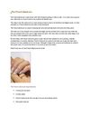 The French Manicure