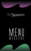 MENU Magazine