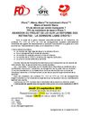 greve intersyndicale 23 septembre 2010