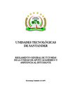 Reglamento General de Tutorías