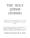 english-quran