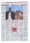 Article de Michel THOURY 