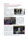 BELINDA APOYA A JOVENES ARTISTAS
