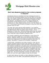 Short Sale Response deadline from lenders proposed in Congress