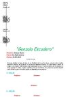 trabajo de desarrollo