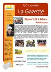 MJC Lagarrigue: La Gazette N°7