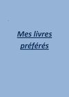 Mon site_livres preferes