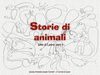 Storie di animali