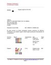 Oferta Comercial
