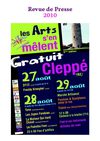 Revue de Presse 2010