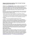 Chegg.com Taps Systems In Motion to Build a Strategic Technology Services Operation in Ann Arbor, MI