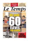 Le Temps d'Algerie Edition du 21 septembre 2010