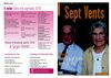 Revue municipale de Sept Vents n°9, 2010