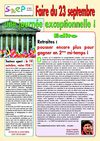 Bulletin SNEP n° 841 - 22/09/10
