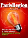Paris Region Magazine / Doing Business in Paris Region - issue 11