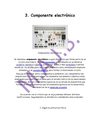 COMPONENTES ELECTRONICOS