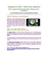 iphone games development, iphone games programming, iphone games development team