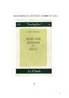 Andre Karquel_ SORCIER, HOMME ET DIEU—Presentation