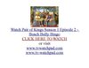 Watch Pair of Kings Season 1 Episode 2 - Beach Bully Bingo