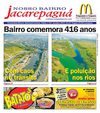 Jornal Nosso Bairro Jacarepaguá - Edição nº 037 - setembro/2010 - Tiragem: 20.000 exemplares 
