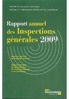 Inspection générale de l'Education nationale - Vers une école de l'inclusion