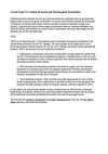 Grants from US Civilian Research and Development Foundation