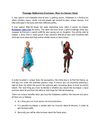 Teenage Halloween Costume: How to choose them
