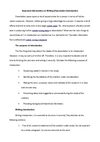 Important Information on Writing Dissertation Introduction