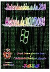 Historia de Windows Alumnos Garcia Lua Jose Juan y Soriano Garcia Eduardo Grupo 5151 Materia ISC Profesora Karla...