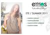 Catalogue été / summer 2011