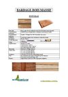 FICHE DOUGLAS