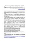 Organismos geneticamente Modificados en América Latina