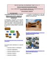 RECURSOS PARA EFECTUAR RECIBOS Y DESPACHOS