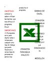 PLEGABLE DE ECXEL