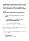 Outline, Perspectives and Purposes of Cryobiology and Cryonics