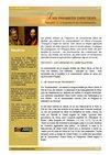Les premiers chrétiens (3) : L'expansion