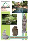 Catalogue Déco d'extérieur 2010