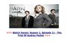 Watch Haven Season 1 Episode 11 - The Trial Of Audrey Parker