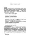Programador Clases Ingles