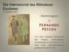 FERNANDO PESSOA - FOTOS