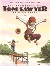 Les aventures de Tom Sawyer par Jean David Morvan – Frédérique Voulyzé – Séverine Lefebvre (© Guy Delcourt...