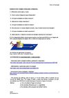 1º Bachi. Ejercicios T1