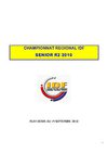 stattistiques IDF baseball senior R2 play-downs 19092010